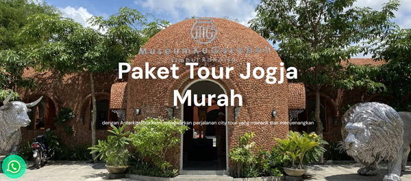  AntarKitaTour.Com Paket Tour Jogja Murah  Taekwondo Indonesia - Jombang Taekwondo Academy
