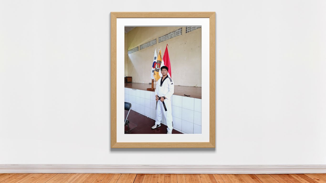 Taekwondo Indonesia Dojang taekwondojombang ti-taekwondojombang.com