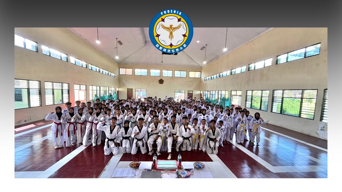 Taekwondo Indonesia Dojang taekwondojombang ti-taekwondojombang.com
